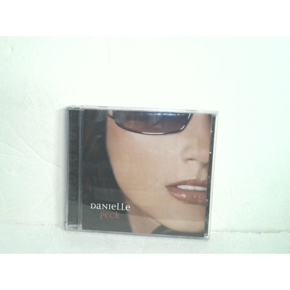 Danielle Peck Self Titled CD 2006 Big Machine Records